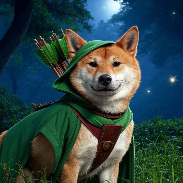 ROBINDOG Logo